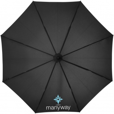 Logo trade advertising products picture of: Noon 23" auto open windproof umbrella