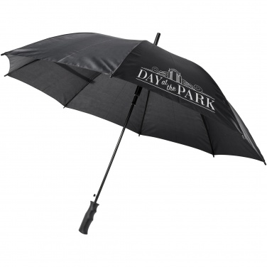 Logo trade promotional gifts picture of: Bella 23" auto open windproof umbrella