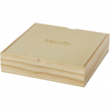 Logo trade promotional giveaways picture of: Monte-carlo multi board game set