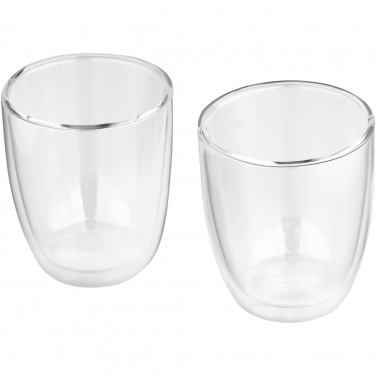 Logotrade promotional merchandise photo of: Boda 2-piece glass set