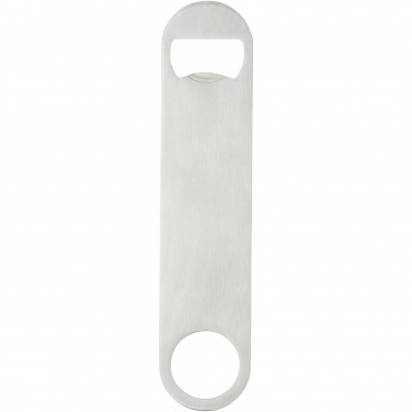 Logo trade promotional gifts image of: Paddle bottle opener