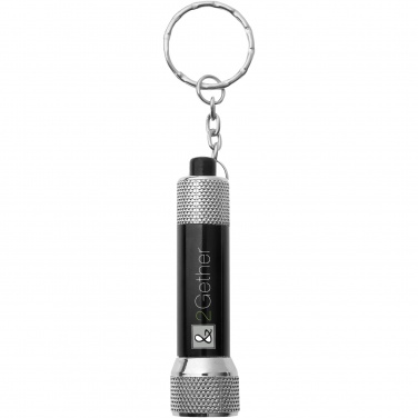 Logotrade promotional merchandise picture of: Draco LED keychain light