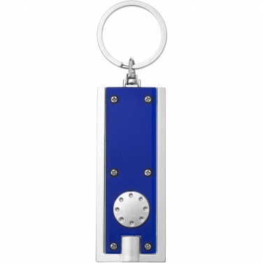 Logo trade advertising product photo of: Castor LED keychain light