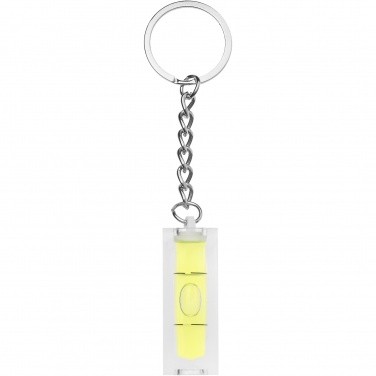 Logotrade promotional product picture of: Leveler keychain