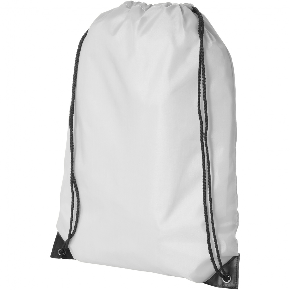 Logotrade promotional product picture of: Oriole premium drawstring bag 5L