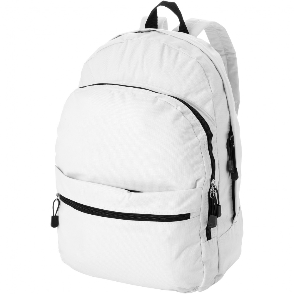 Logotrade advertising products photo of: Trend 4-compartment backpack 17L