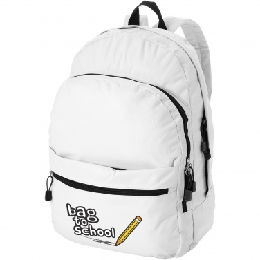 Logotrade advertising products photo of: Trend 4-compartment backpack 17L