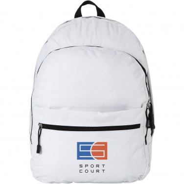 Logo trade promotional merchandise image of: Trend 4-compartment backpack 17L