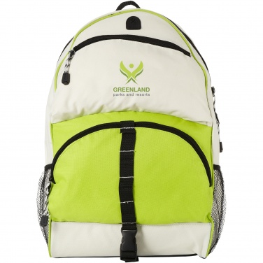 Logo trade promotional giveaways picture of: Utah backpack 23L