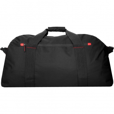 Logo trade corporate gifts image of: Vancouver extra large travel duffel bag 75L