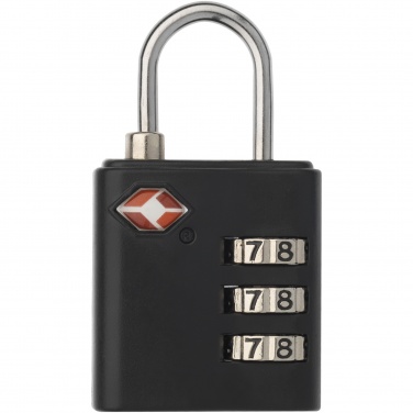 Logotrade advertising product image of: Kingsford TSA luggage lock