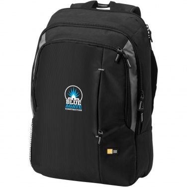 Logo trade promotional gift photo of: Case Logic Reso 17" laptop backpack 25L