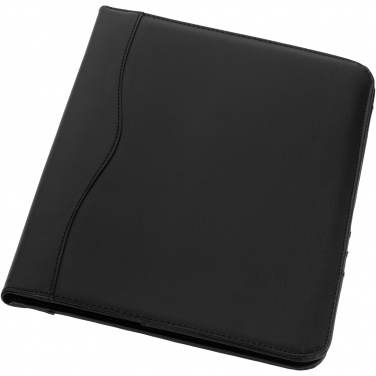 Logo trade promotional products picture of: Ebony A4 portfolio
