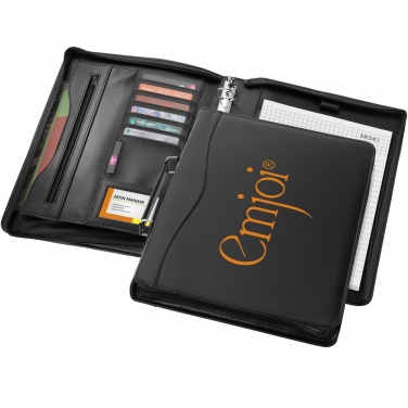 Logotrade promotional merchandise picture of: Ebony A4 briefcase portfolio