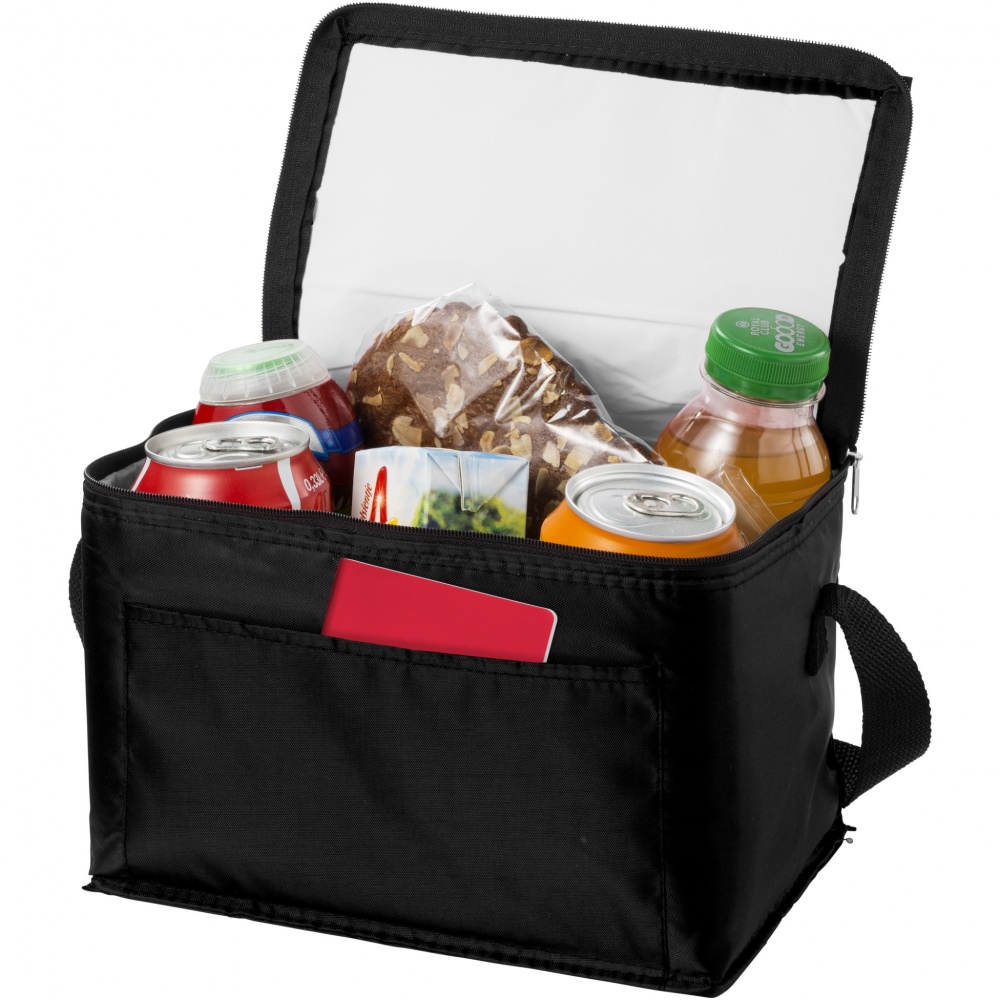 Logo trade promotional gifts picture of: Kumla cooler bag 4L