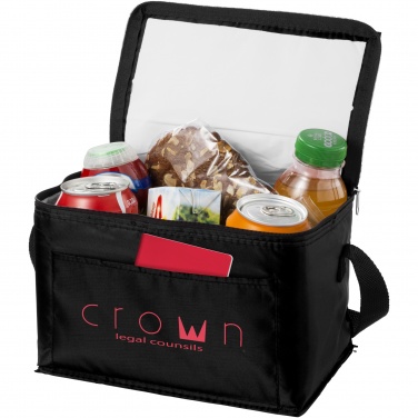 Logotrade promotional merchandise picture of: Kumla cooler bag 4L
