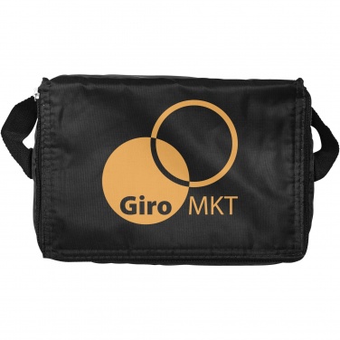 Logo trade promotional items image of: Kumla cooler bag 4L