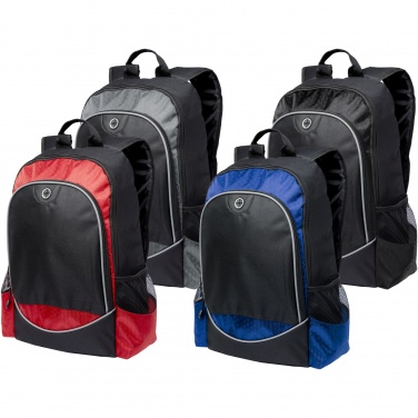 Logo trade promotional gifts image of: Benton 15" laptop backpack 15L