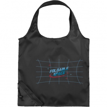 Logotrade advertising product picture of: Bungalow foldable tote bag 7L