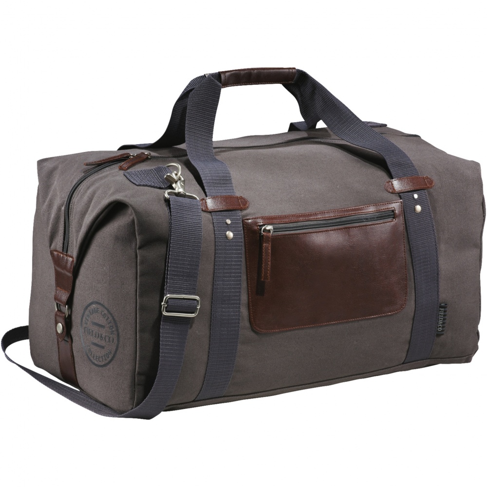 Logo trade promotional gifts picture of: Classic duffel bag 37L