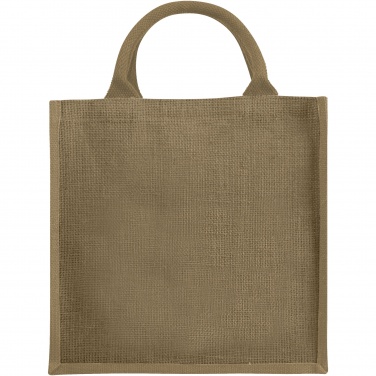 Logotrade business gifts photo of: Chennai jute tote bag 16L