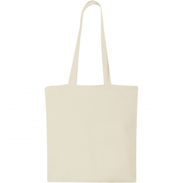 Logotrade corporate gift picture of: Madras 140 g/m² cotton tote bag 7L