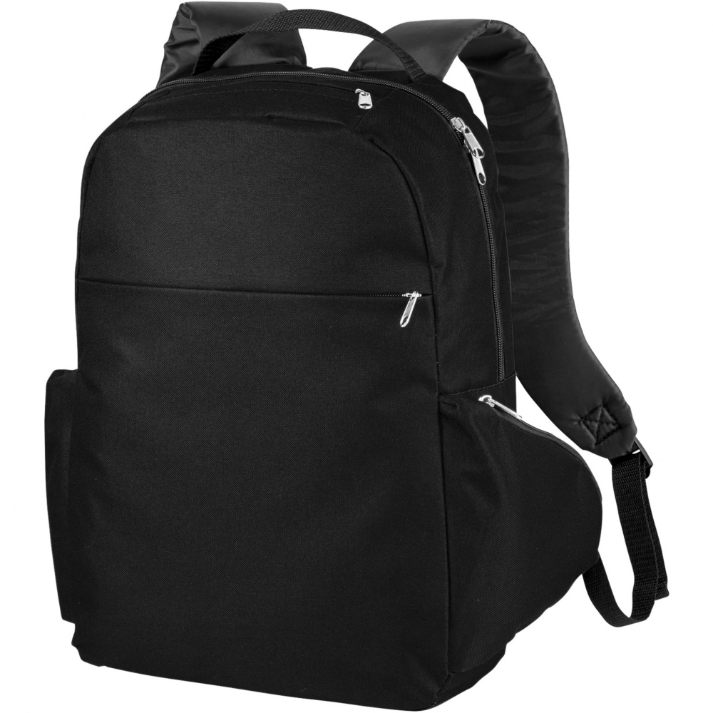 Logotrade business gifts photo of: Slim 15" laptop backpack 15L