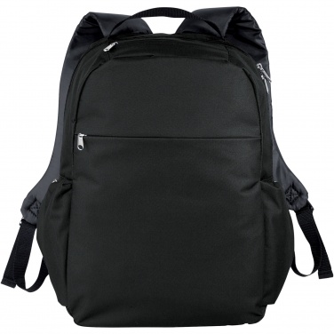 Logotrade promotional item image of: Slim 15" laptop backpack 15L