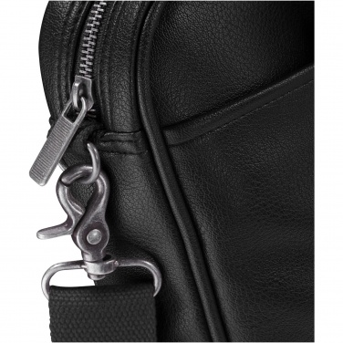 Logotrade promotional gift image of: Oxford 15.6" slim laptop briefcase 5L