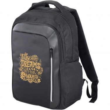 Logo trade promotional items picture of: Vault RFID 15" laptop backpack 16L