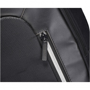 Logo trade promotional items image of: Vault RFID 15" laptop backpack 16L