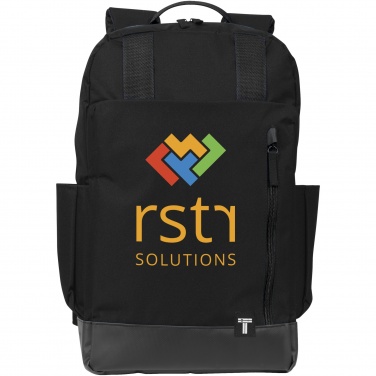 Logo trade promotional items image of: Compu 15.6" laptop backpack 14L