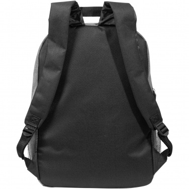 Logo trade promotional gift photo of: Hoss 15" laptop backpack 18L