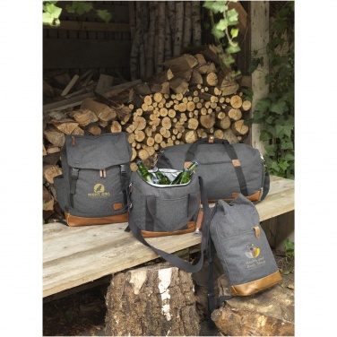 Logotrade promotional gift image of: Campster 12-bottle cooler bag 13L