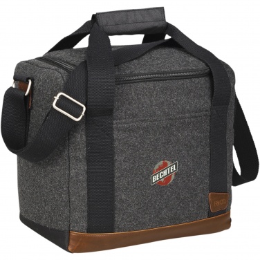 Logotrade promotional item picture of: Campster 12-bottle cooler bag 13L