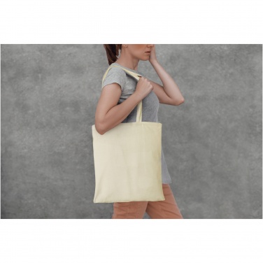 Logotrade corporate gift picture of: Peru 180 g/m² cotton tote bag 7L