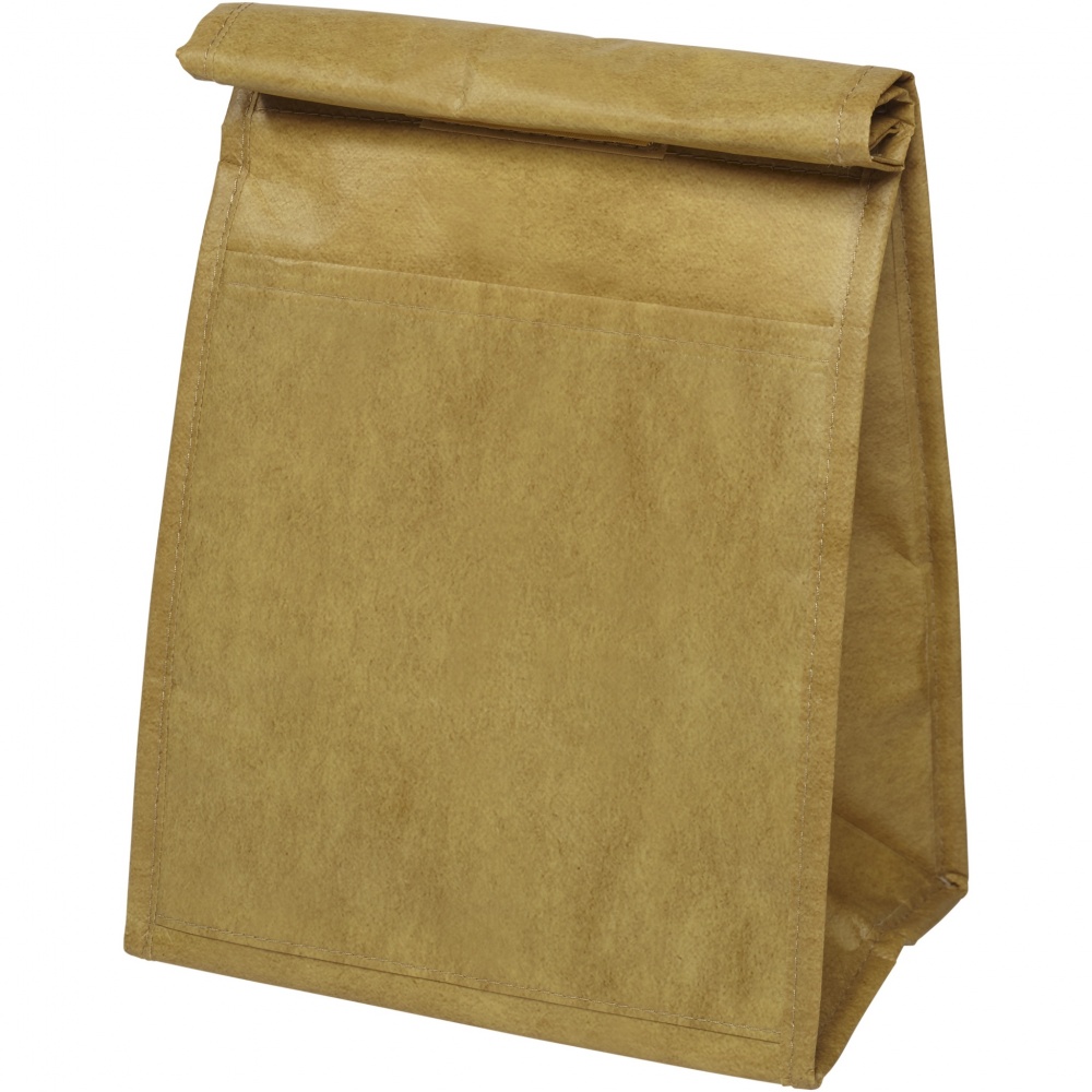 Logo trade promotional merchandise photo of: Papyrus small cooler bag 3L
