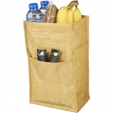 Logo trade promotional giveaways picture of: Papyrus small cooler bag 3L