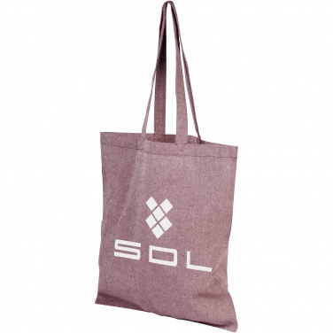 Logotrade advertising products photo of: Pheebs 150 g/m² recycled tote bag 7L