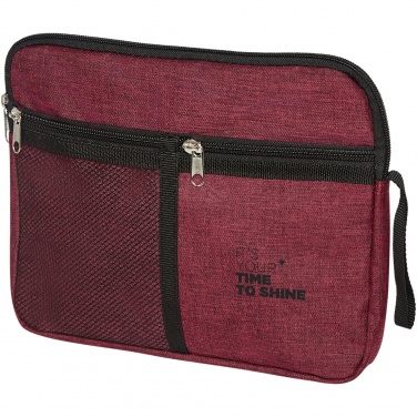 Logo trade business gift photo of: Hoss toiletry pouch