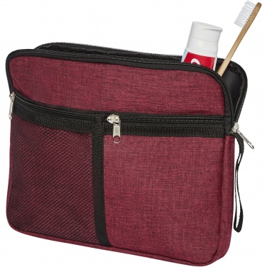 Logotrade promotional giveaway image of: Hoss toiletry pouch