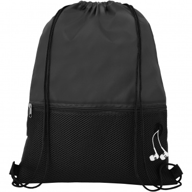 Logotrade promotional products photo of: Oriole mesh drawstring bag 5L