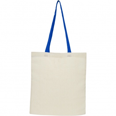 Logo trade promotional products picture of: Nevada 100 g/m² cotton foldable tote bag 7L