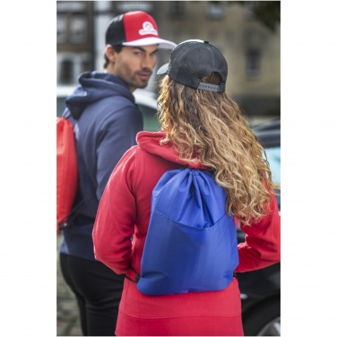 Logotrade promotional items photo of: Oriole 12-can drawstring cooler bag 5L