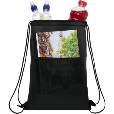 Logotrade promotional product image of: Oriole 12-can drawstring cooler bag 5L