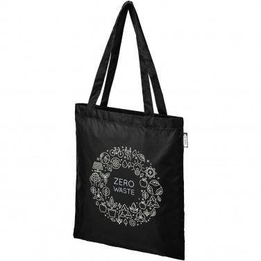 Logo trade promotional merchandise photo of: Sai RPET tote bag 7L