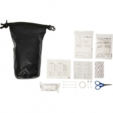 Logotrade promotional item image of: Alexander 30-piece first aid waterproof bag