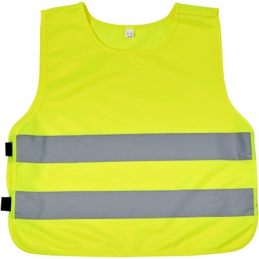 Logo trade business gift photo of: RFX™ Odile XXS safety vest with hook&loop for kids age 3-6