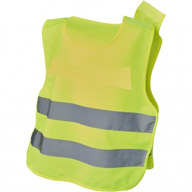 Logotrade corporate gift image of: RFX™ Odile XXS safety vest with hook&loop for kids age 3-6