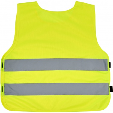 Logotrade advertising product image of: RFX™ Marie XS safety vest with hook&loop for kids age 7-12